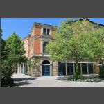 Bayreuth - Festspielhaus - Ostseite
